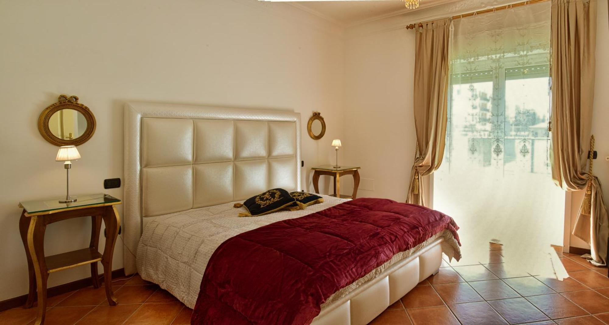 B&B Del Centro Agrigento Exteriör bild