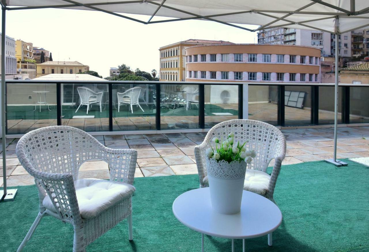 B&B Del Centro Agrigento Exteriör bild