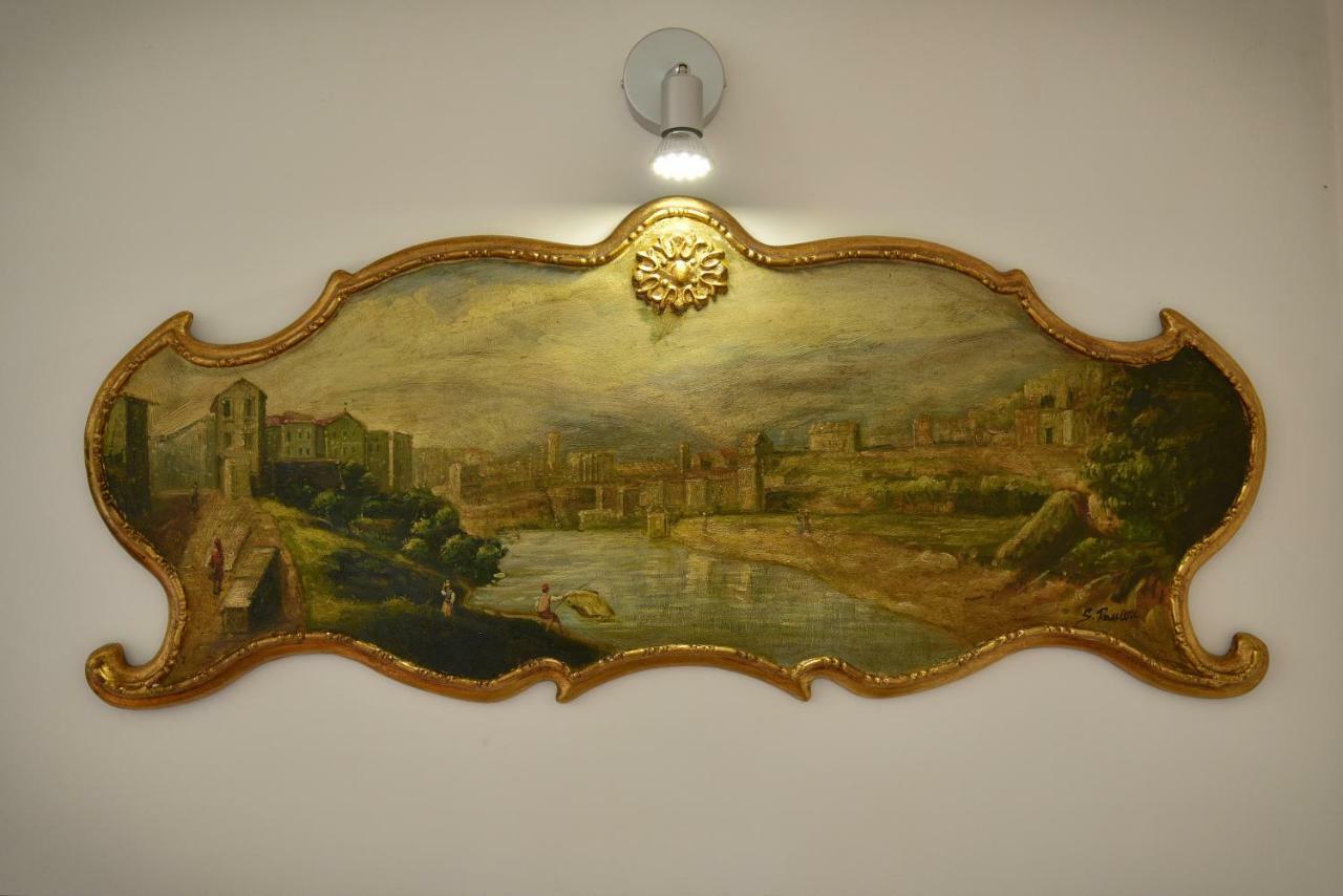 B&B Del Centro Agrigento Exteriör bild